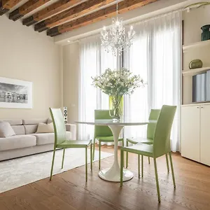  Appartement Santa Fosca Design R&r Italie