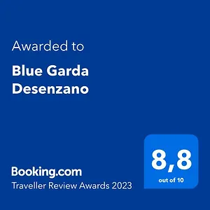 Apartment Blue Garda Desenzano, Desenzano del Garda